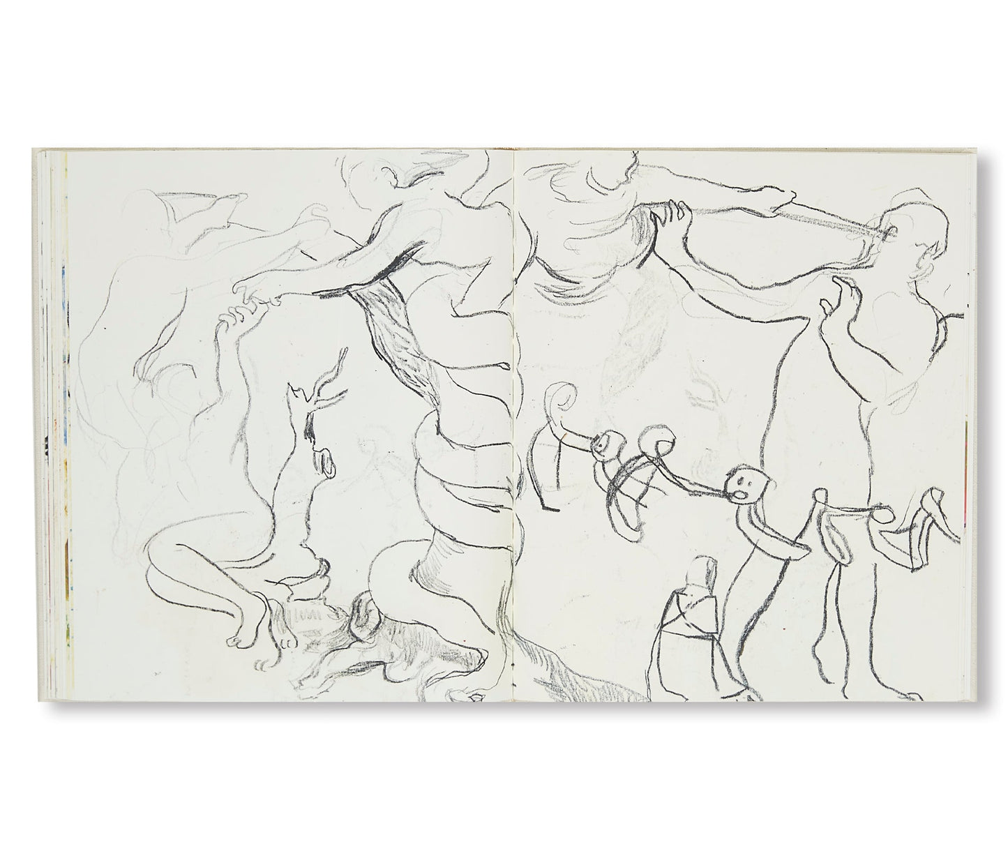 SKETCHBOOK III (7581)