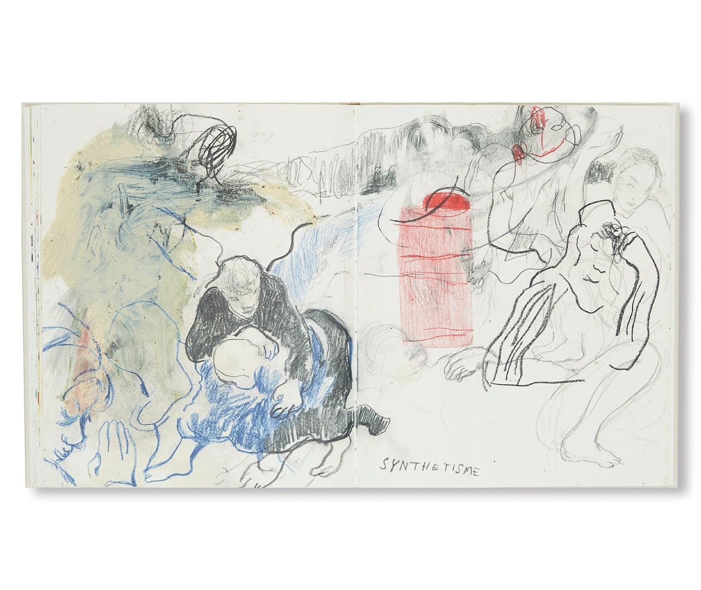 SKETCHBOOK IV (FREQUENCIES (DOUBLE TAKE))