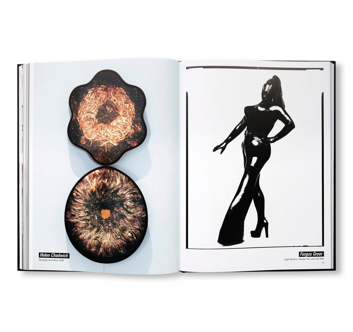 THE 90S: ART AND FASHION