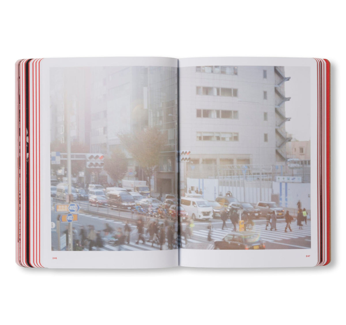 THE ARTIST’S ATLAS: TOKYO
