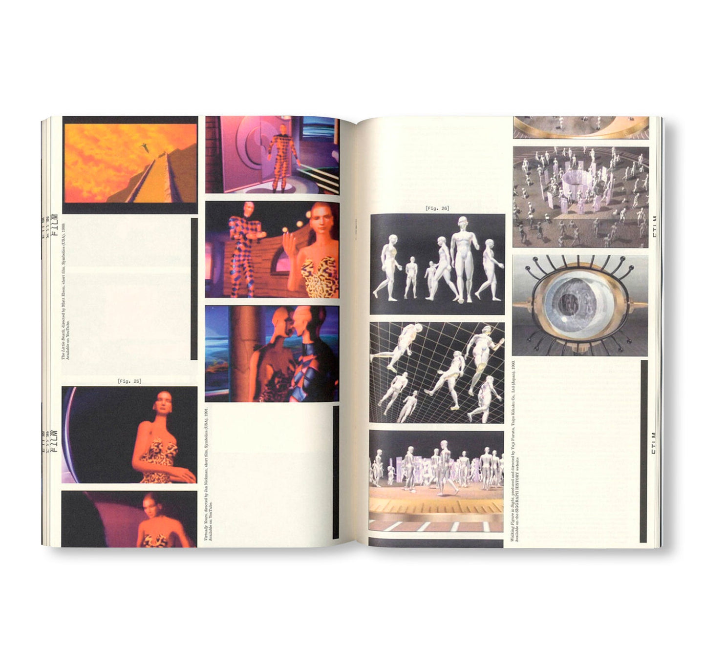 REVUE FAIRE – TO LOOK AT THINGS #52: A MODE OF REPRESENTATION: 3D. AUTHOR: MANON BRUET + ILLUSTRATIONS BY HARRIET DAVEY