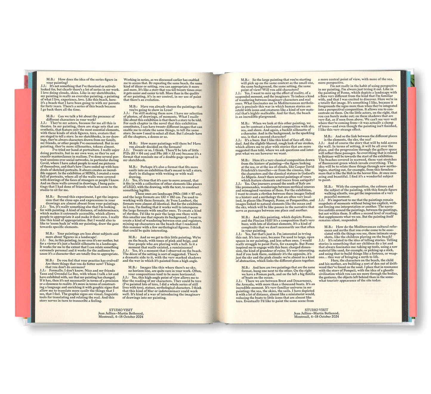 JEAN JULLIEN: MERMED 1