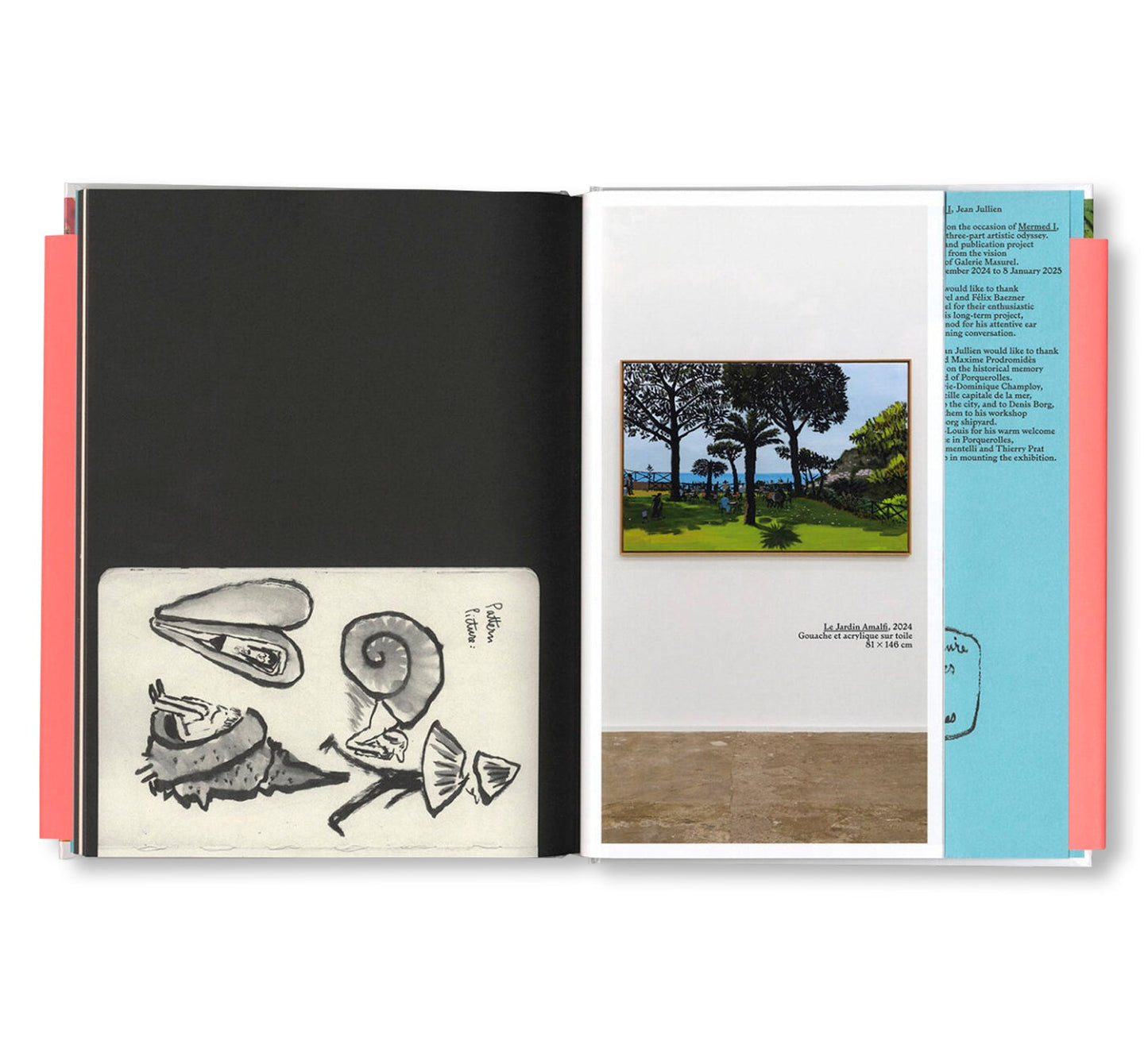 JEAN JULLIEN: MERMED 1