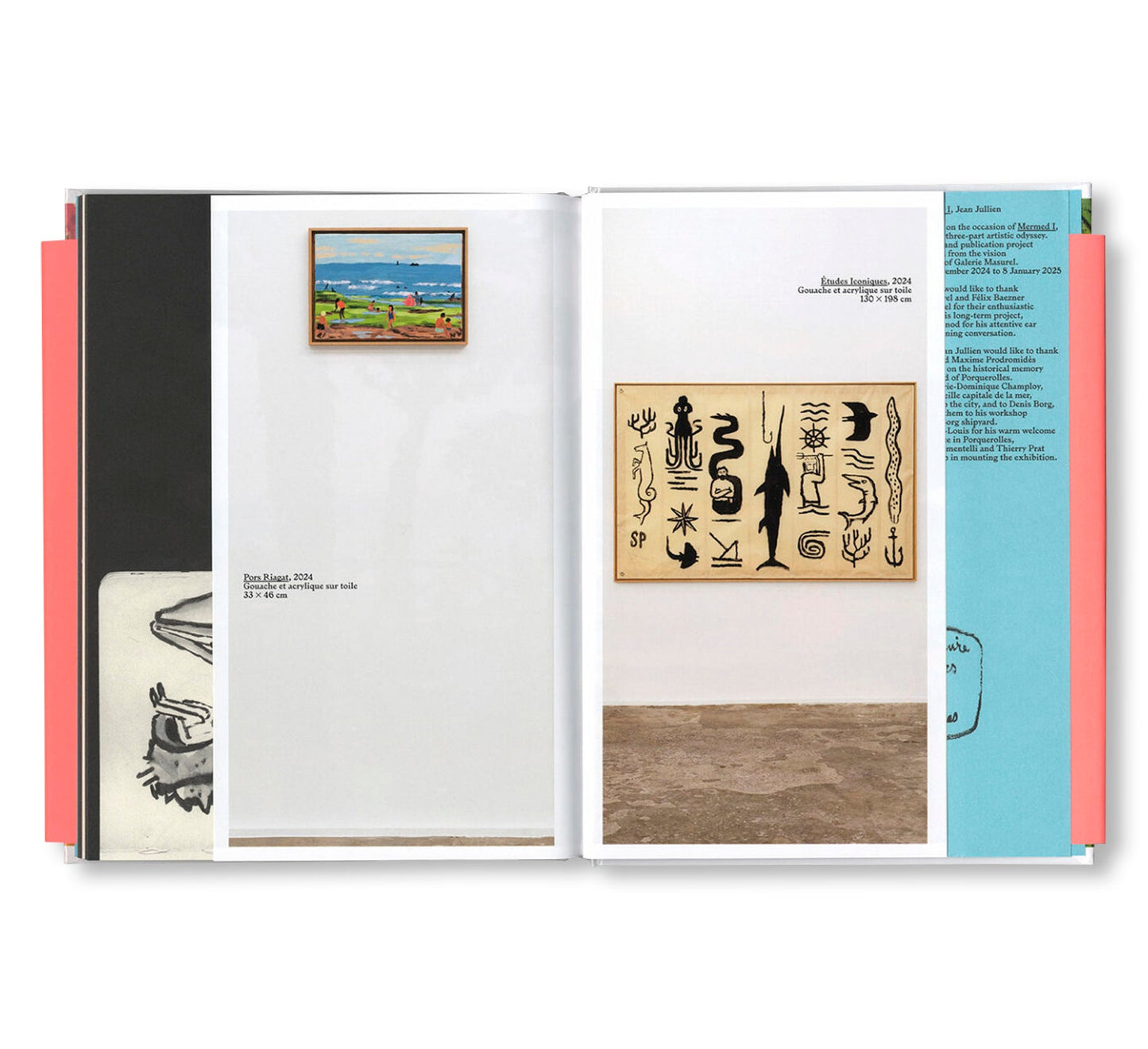 JEAN JULLIEN: MERMED 1