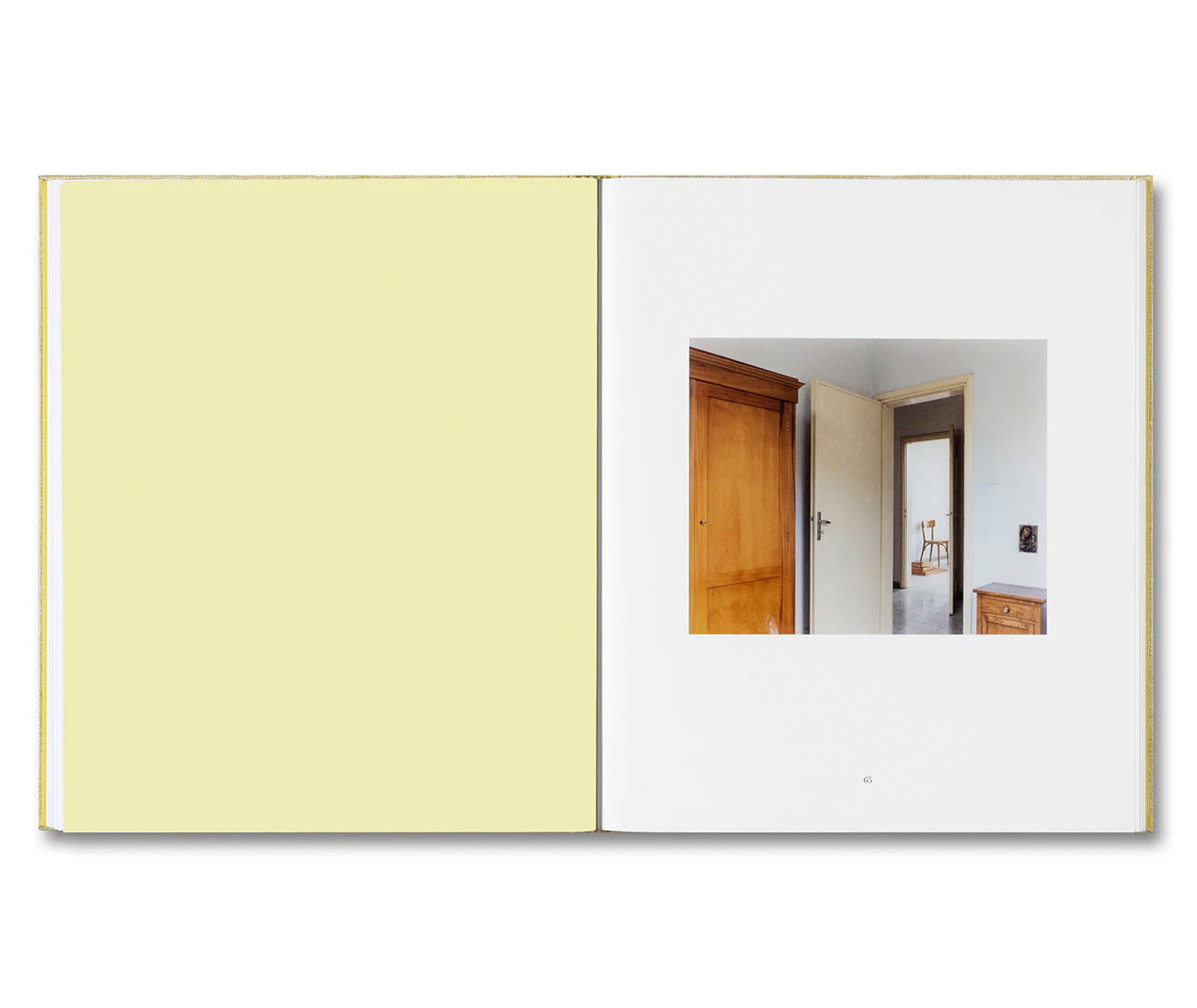 LUIGI GHIRRI FELICITÀ