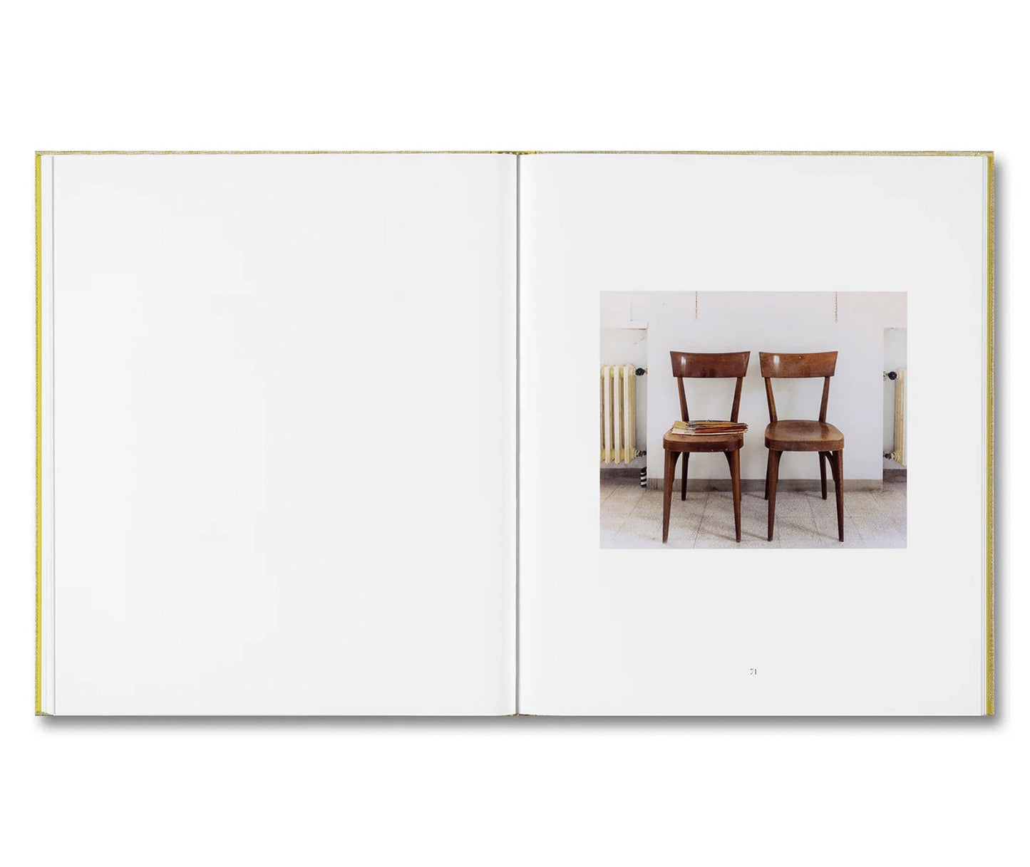 LUIGI GHIRRI FELICITÀ
