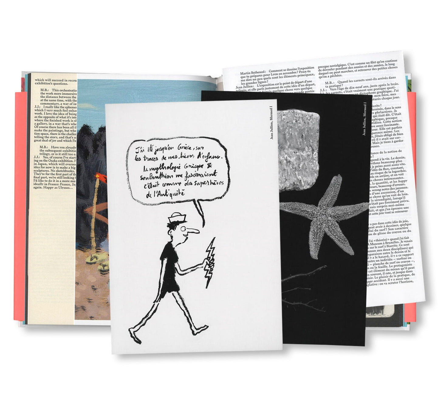 JEAN JULLIEN: MERMED 1