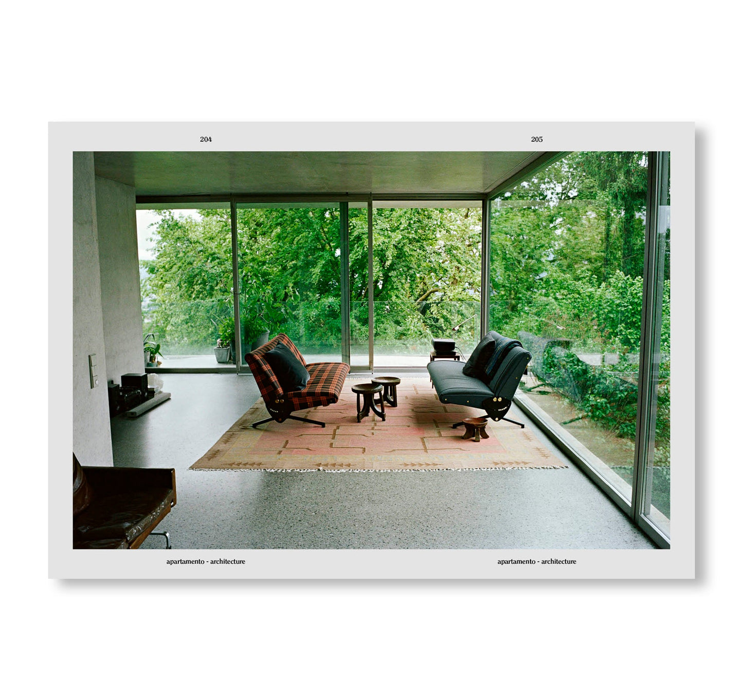 APARTAMENTO ISSUE #36 Autumn/Winter 2025-26