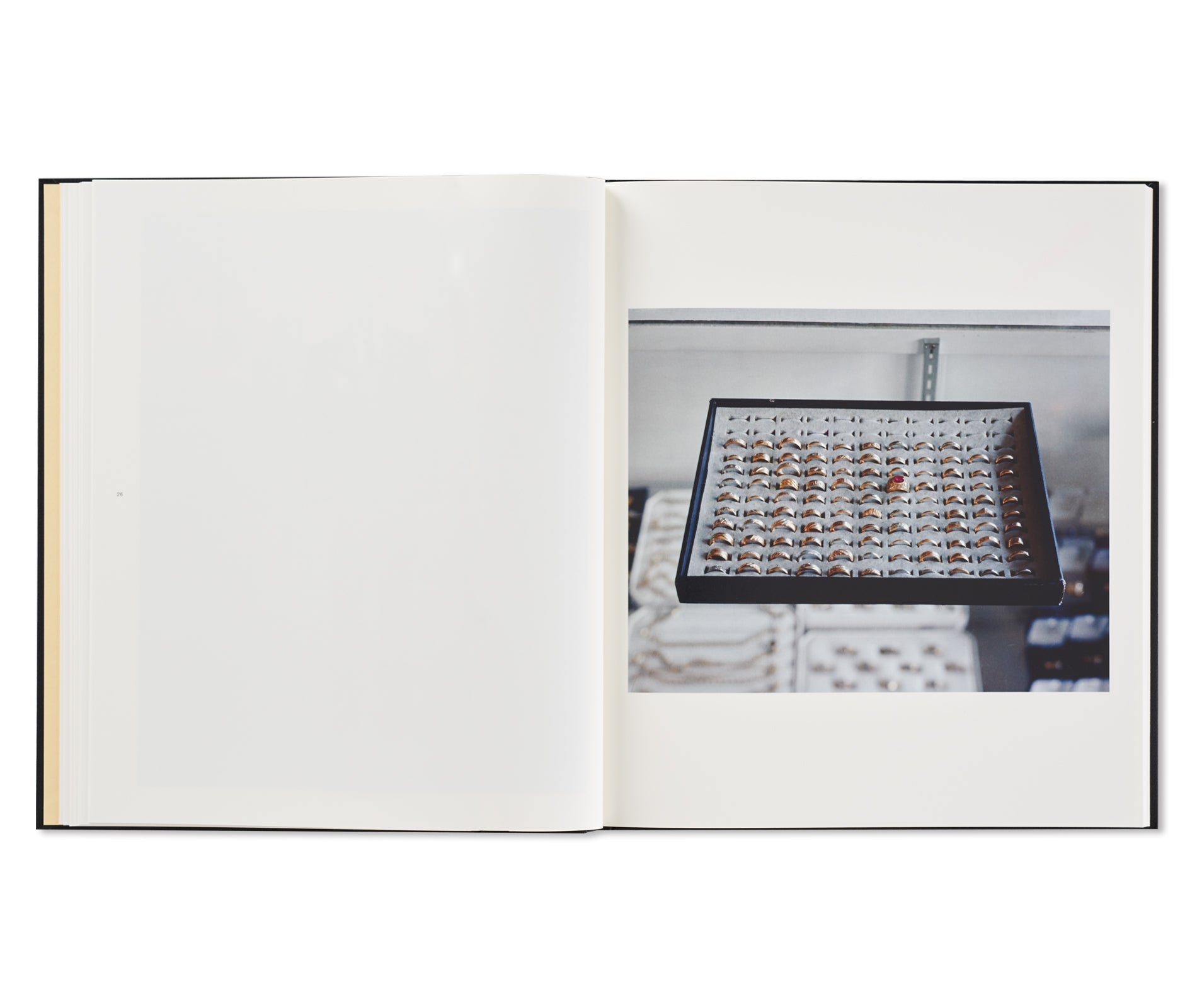 ALEC SOTH NIAGARA アレック・ソス 作品集 写真集 ナイアガラ Niagara | Alec Soth アレック・ソス 写真集 | nostos books