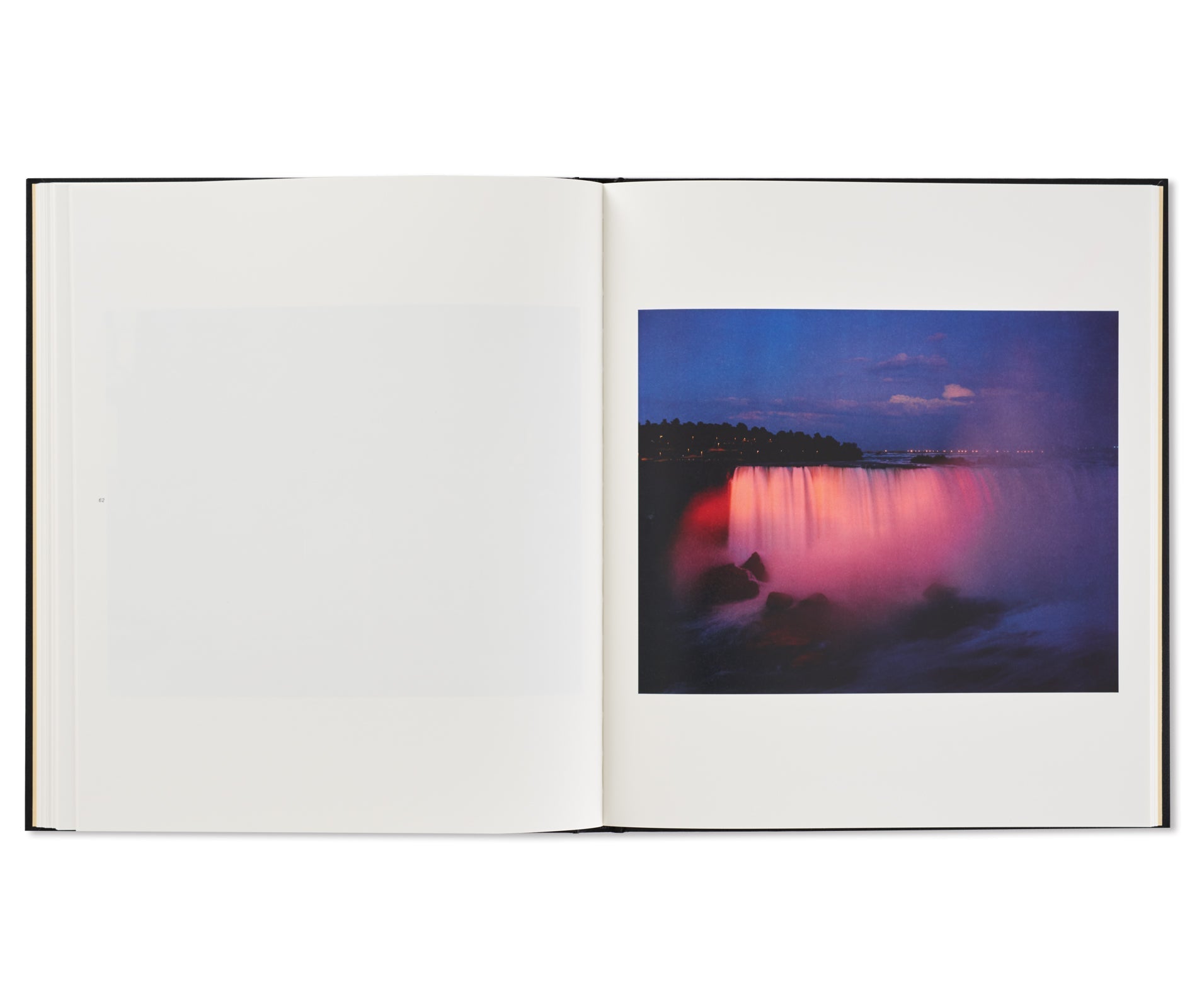 NIAGARA [FIRST EDITION, SECOND PRINTING] | Alec Soth