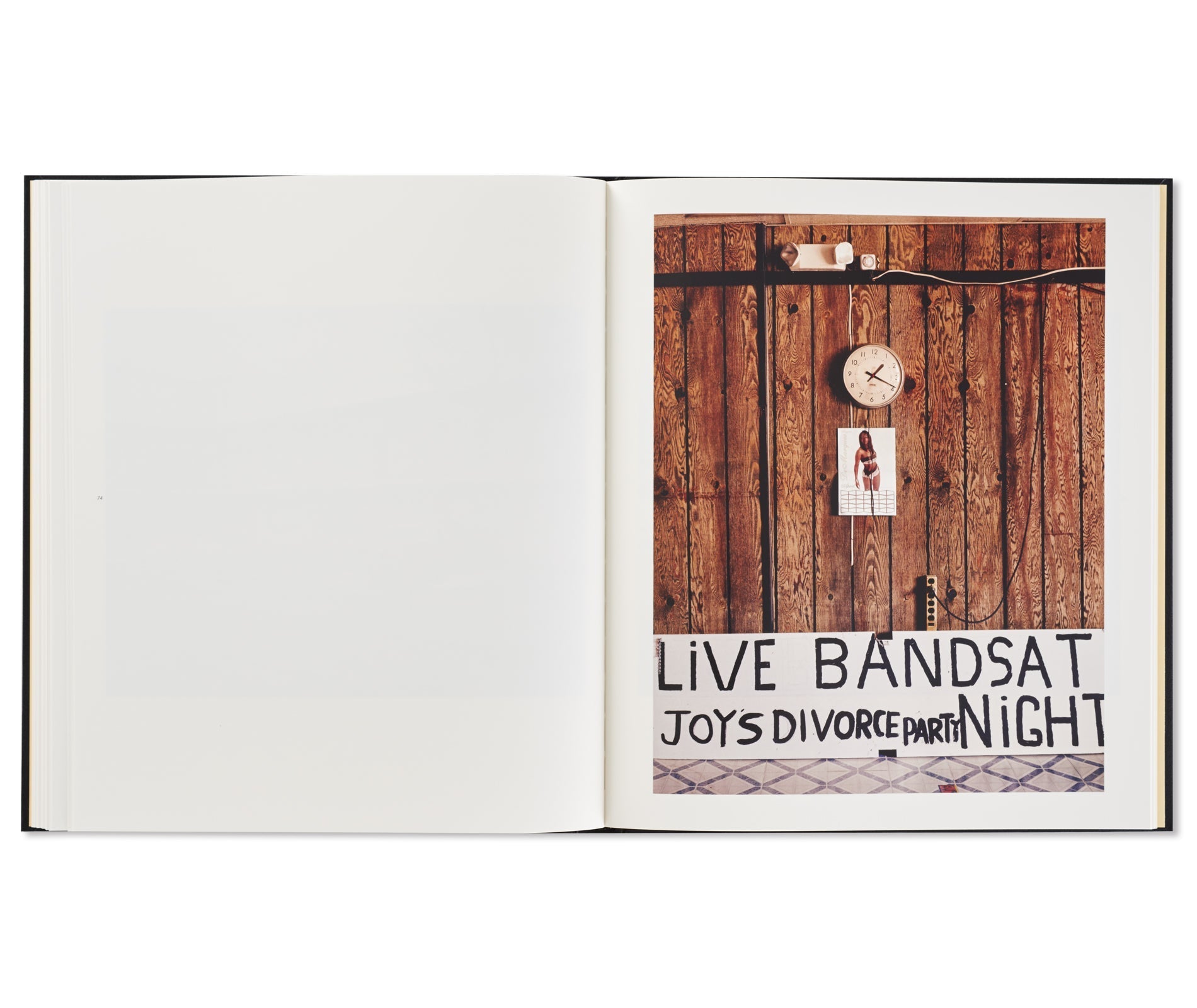 NIAGARA [FIRST EDITION, SECOND PRINTING] | Alec Soth