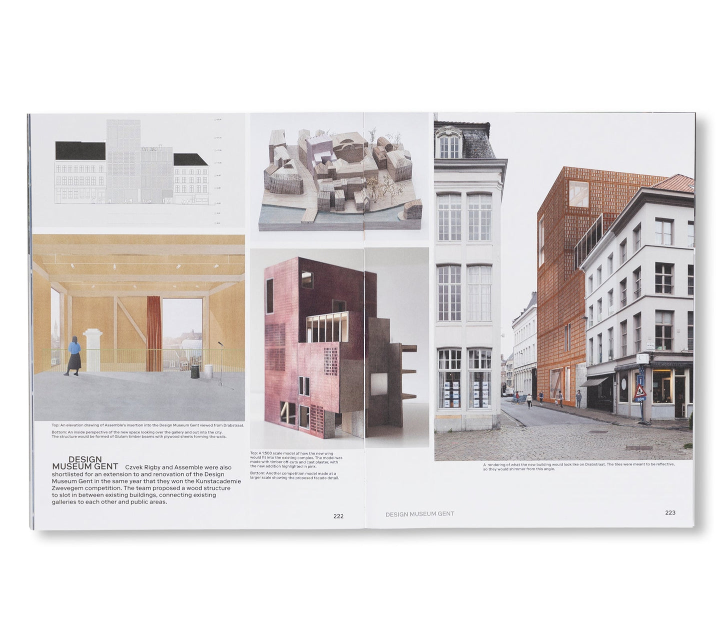 ASSEMBLE: BUILDING COLLECTIVE