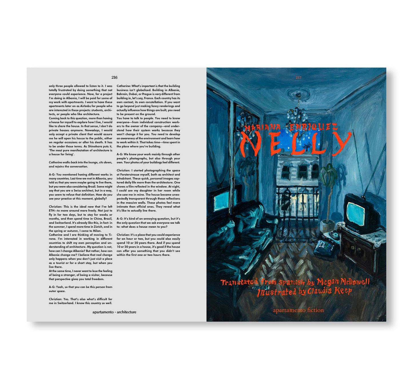 APARTAMENTO ISSUE #36 Autumn/Winter 2025-26