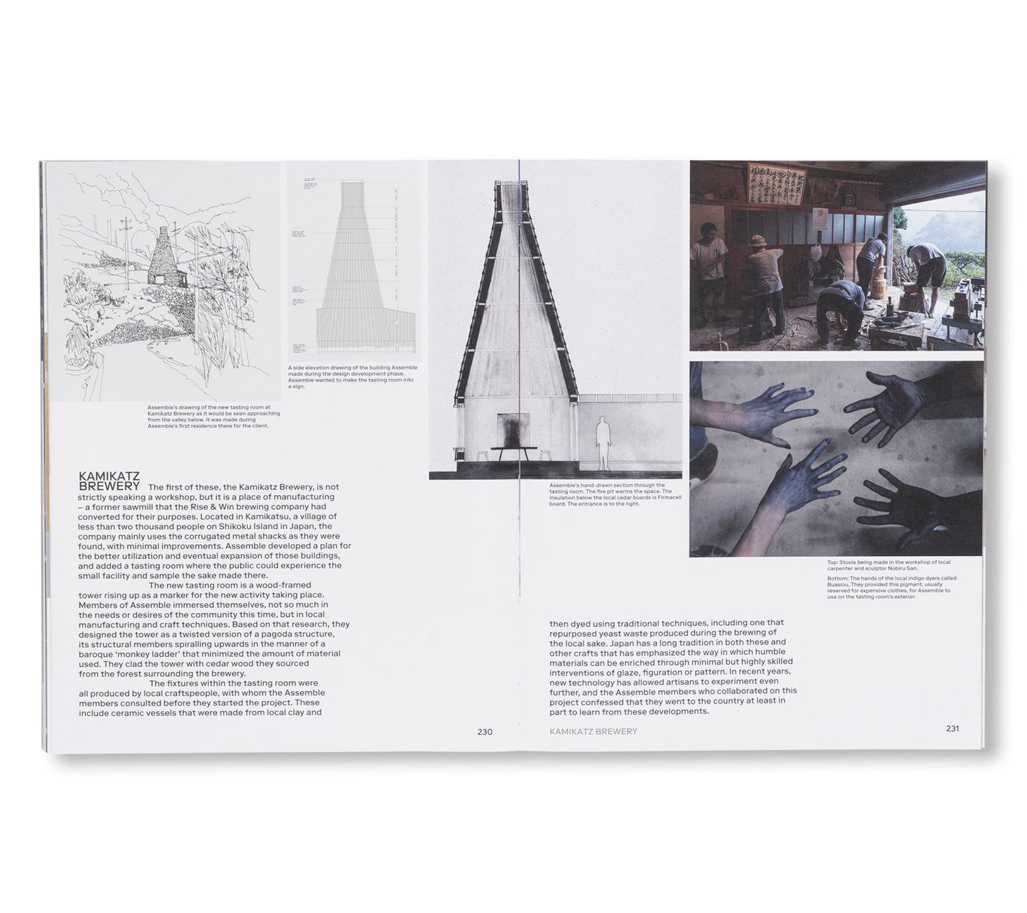 ASSEMBLE: BUILDING COLLECTIVE