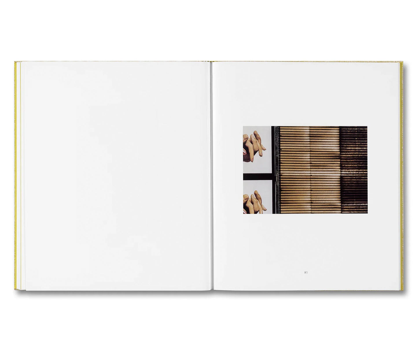 LUIGI GHIRRI FELICITÀ