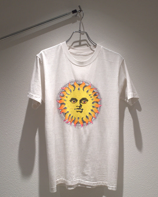 70's Sun Print T-Shirt