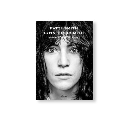 PATTI SMITH: BEFORE EASTER AFTER