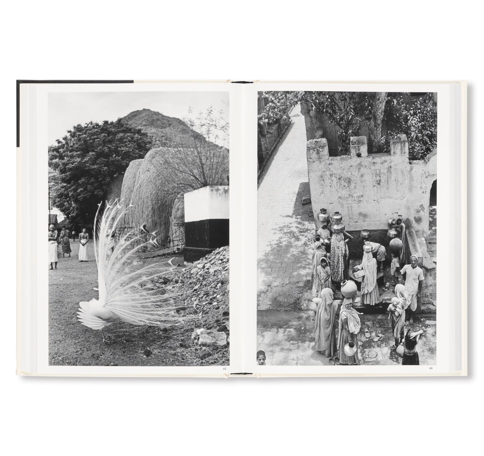 HENRI CARTIER-BRESSON, THE DECISIVE MOMENT [NEW EDITION