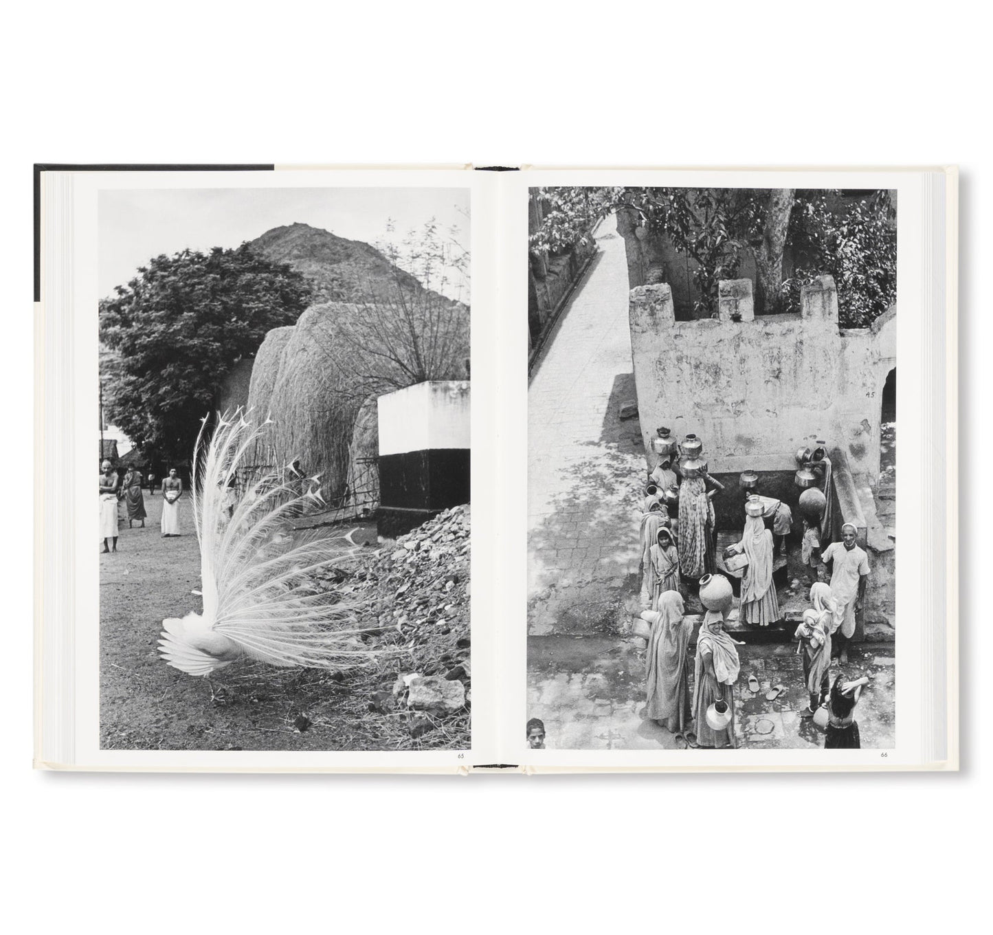 HENRI CARTIER-BRESSON, THE DECISIVE MOMENT [NEW EDITION]
