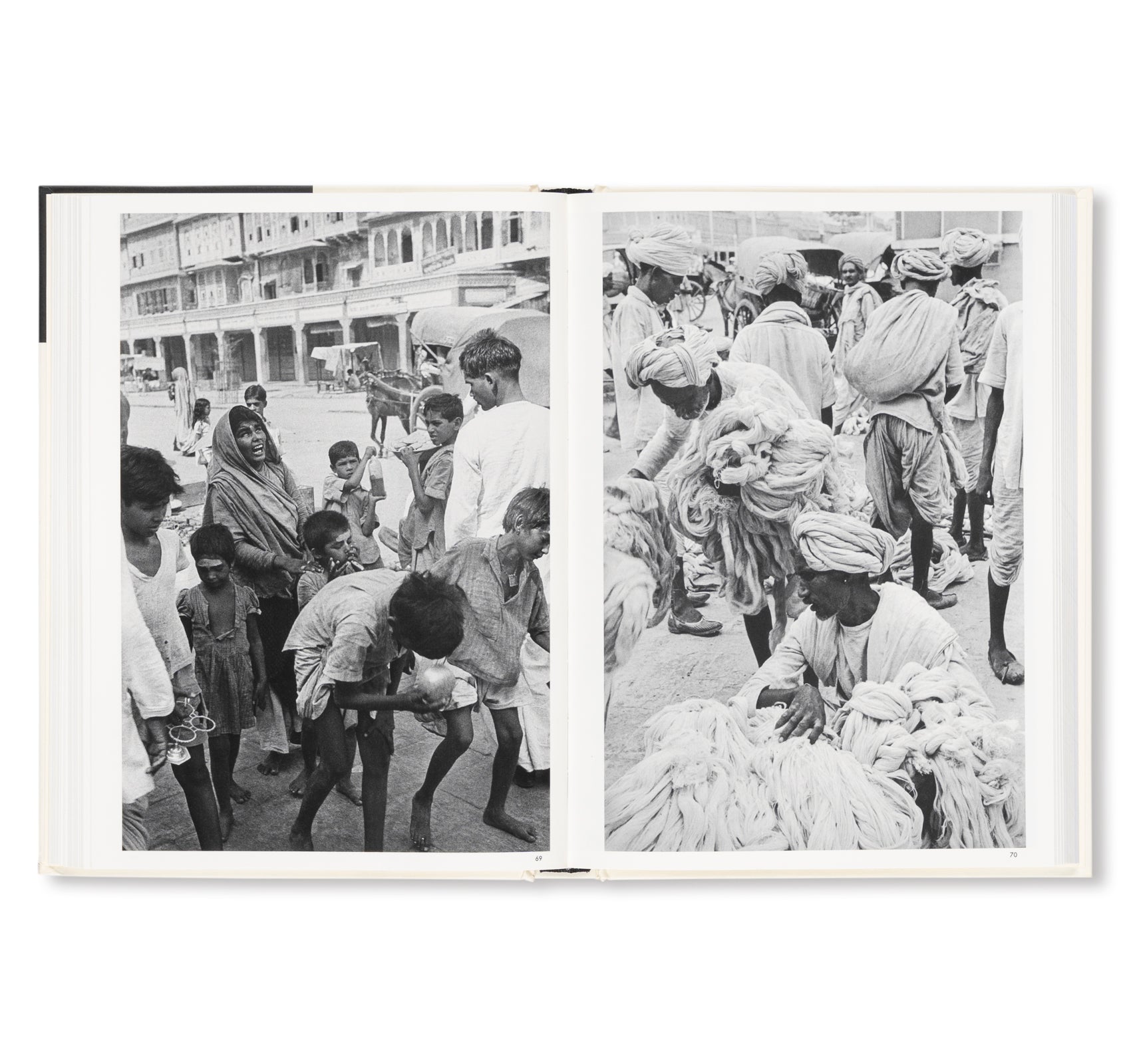 HENRI CARTIER-BRESSON, THE DECISIVE MOMENT [NEW EDITION