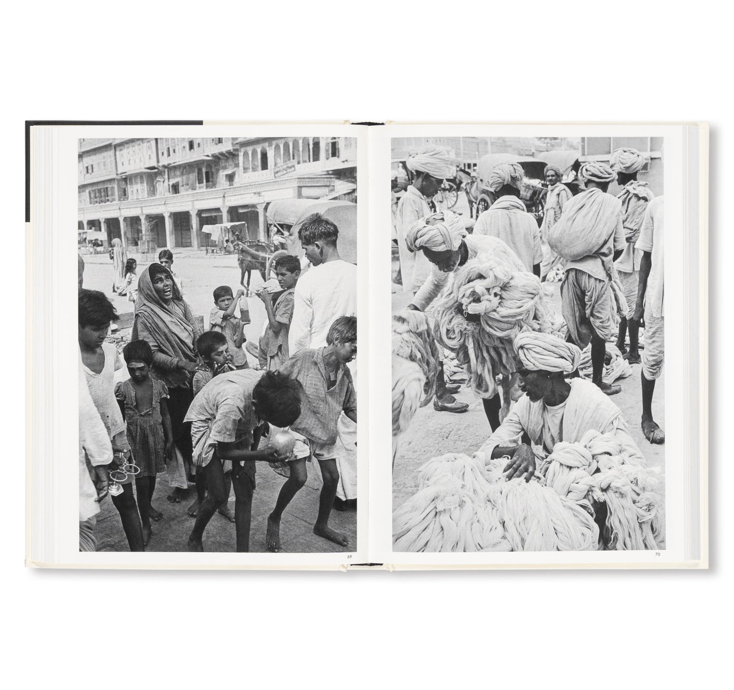 HENRI CARTIER-BRESSON, THE DECISIVE MOMENT [NEW EDITION]