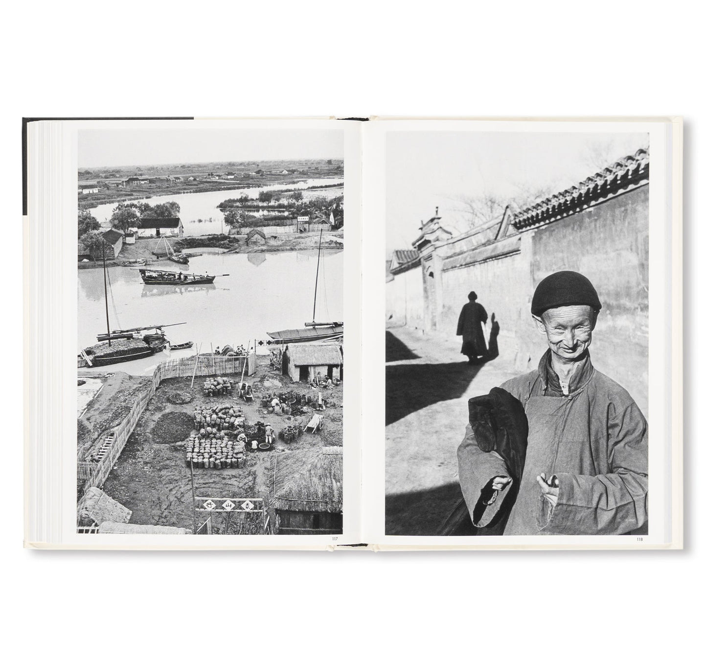 HENRI CARTIER-BRESSON, THE DECISIVE MOMENT [NEW EDITION]