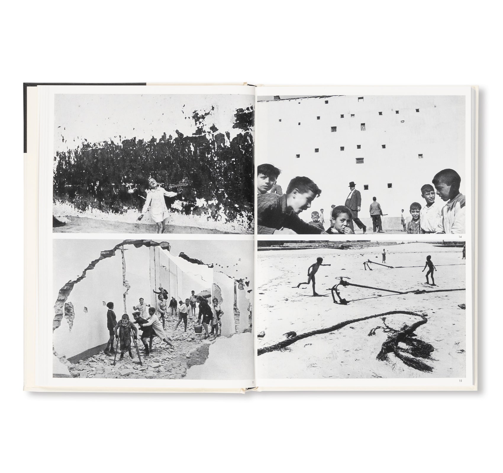 The Decisive Moment / 決定的瞬間 HENRI CARTIER-BRESSON, THE DECISIVE MOMENT [NEW EDITION