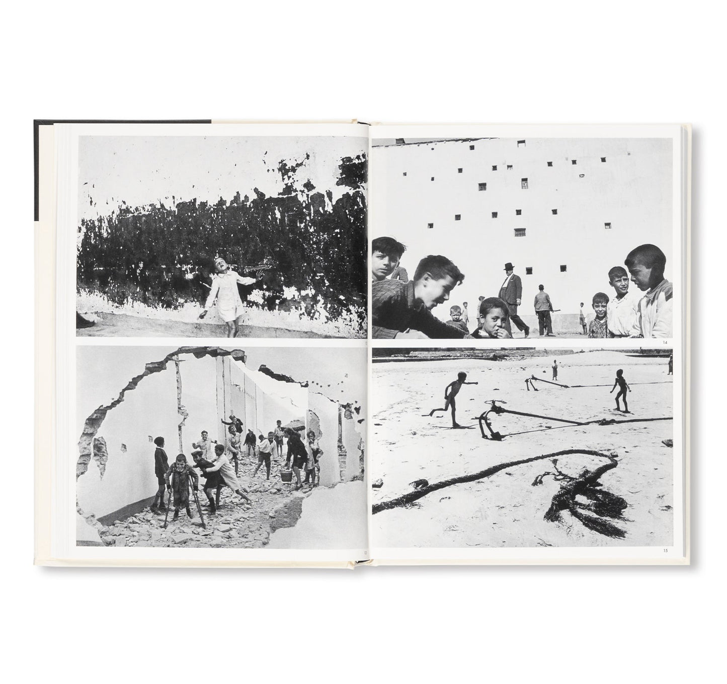 HENRI CARTIER-BRESSON, THE DECISIVE MOMENT [NEW EDITION]