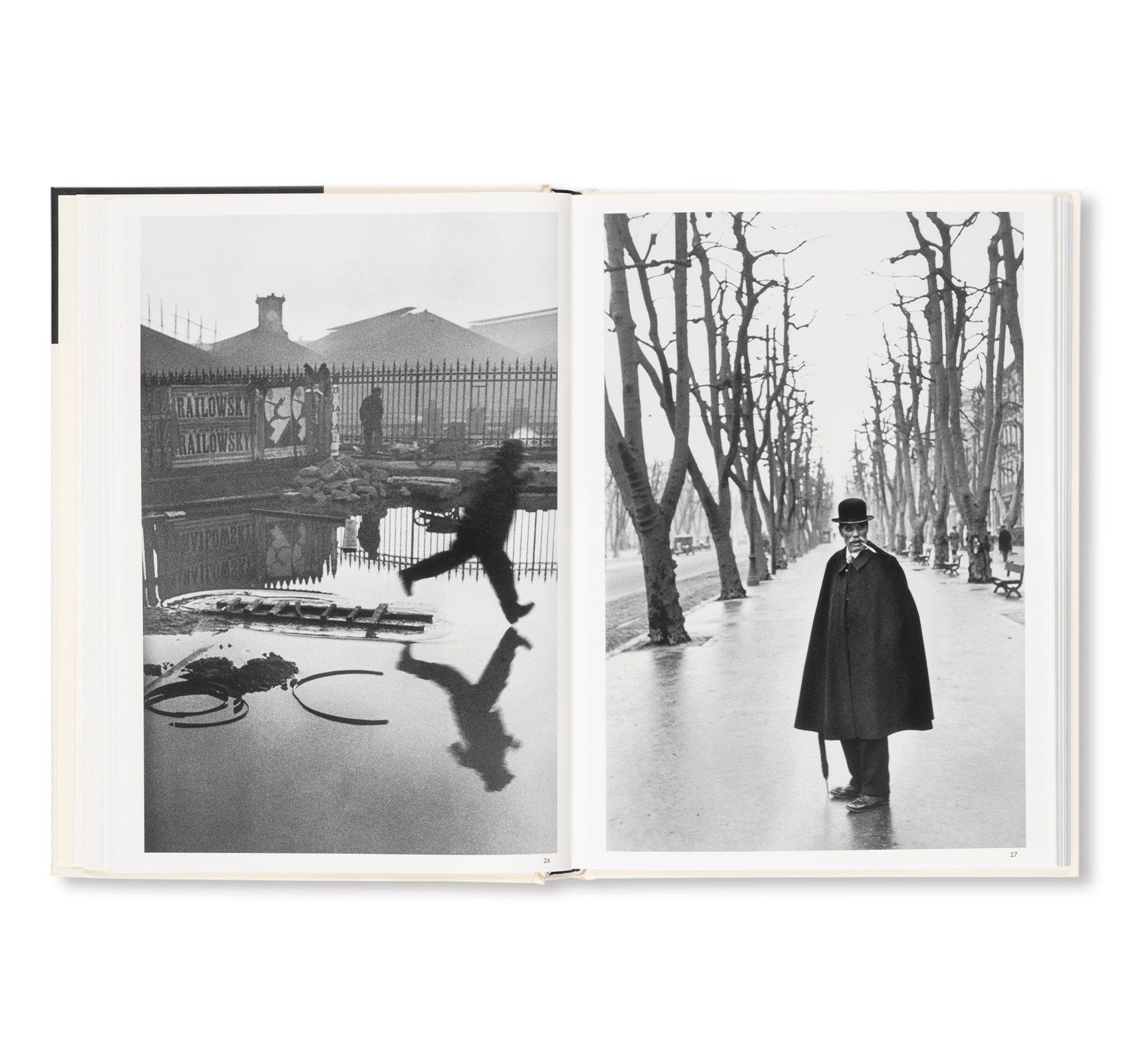 HENRI CARTIER-BRESSON, THE DECISIVE MOMENT [NEW EDITION