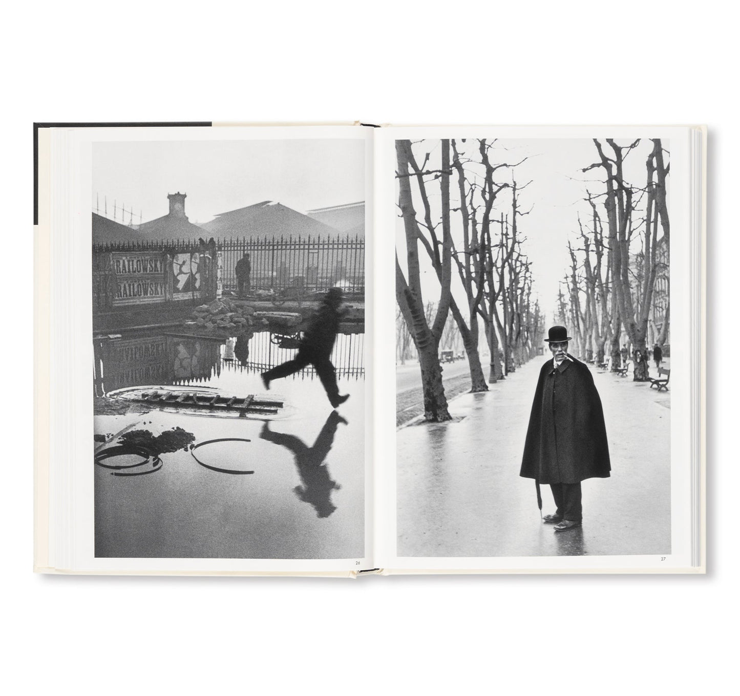 HENRI CARTIER-BRESSON, THE DECISIVE MOMENT [NEW EDITION]