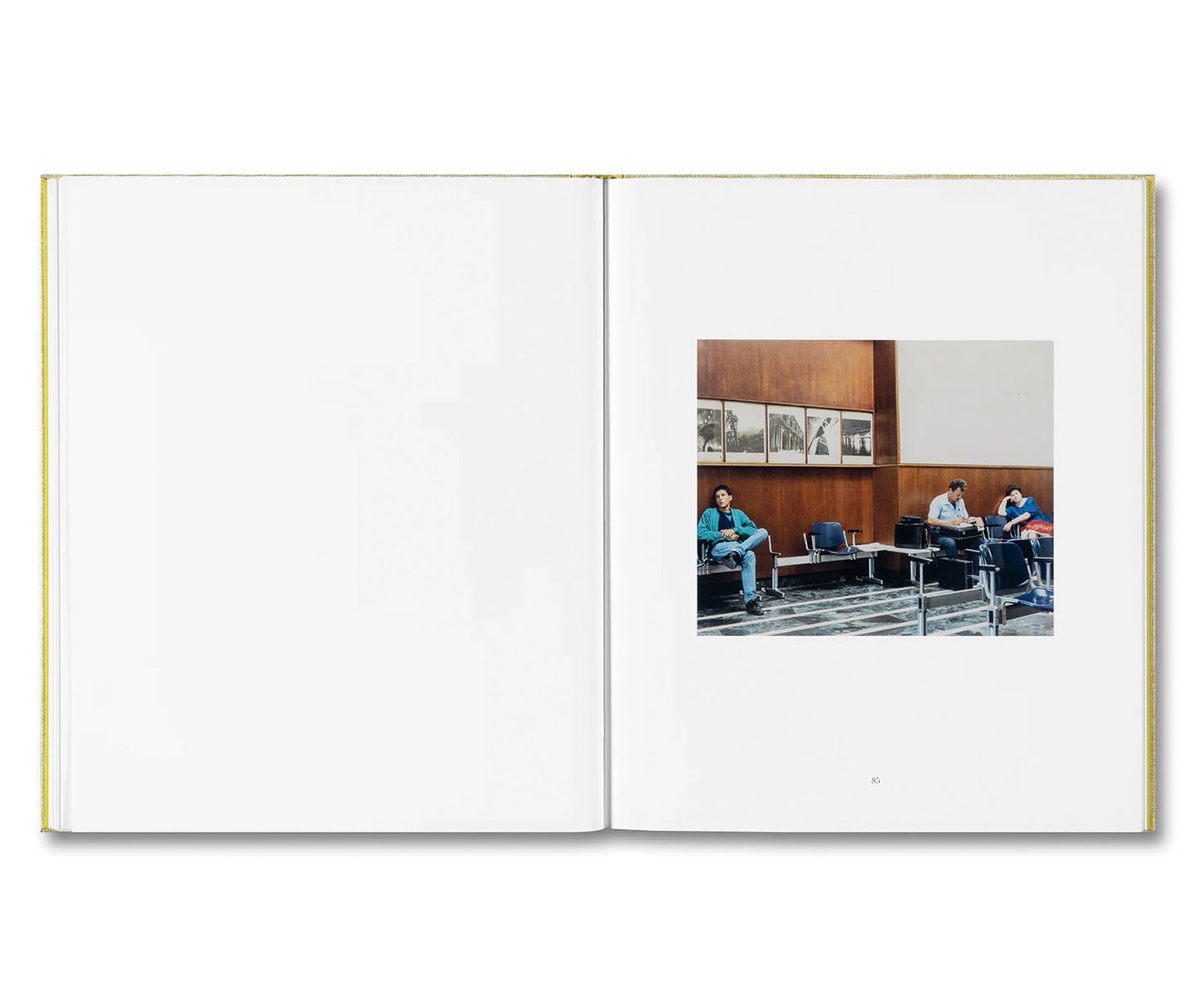LUIGI GHIRRI FELICITÀ