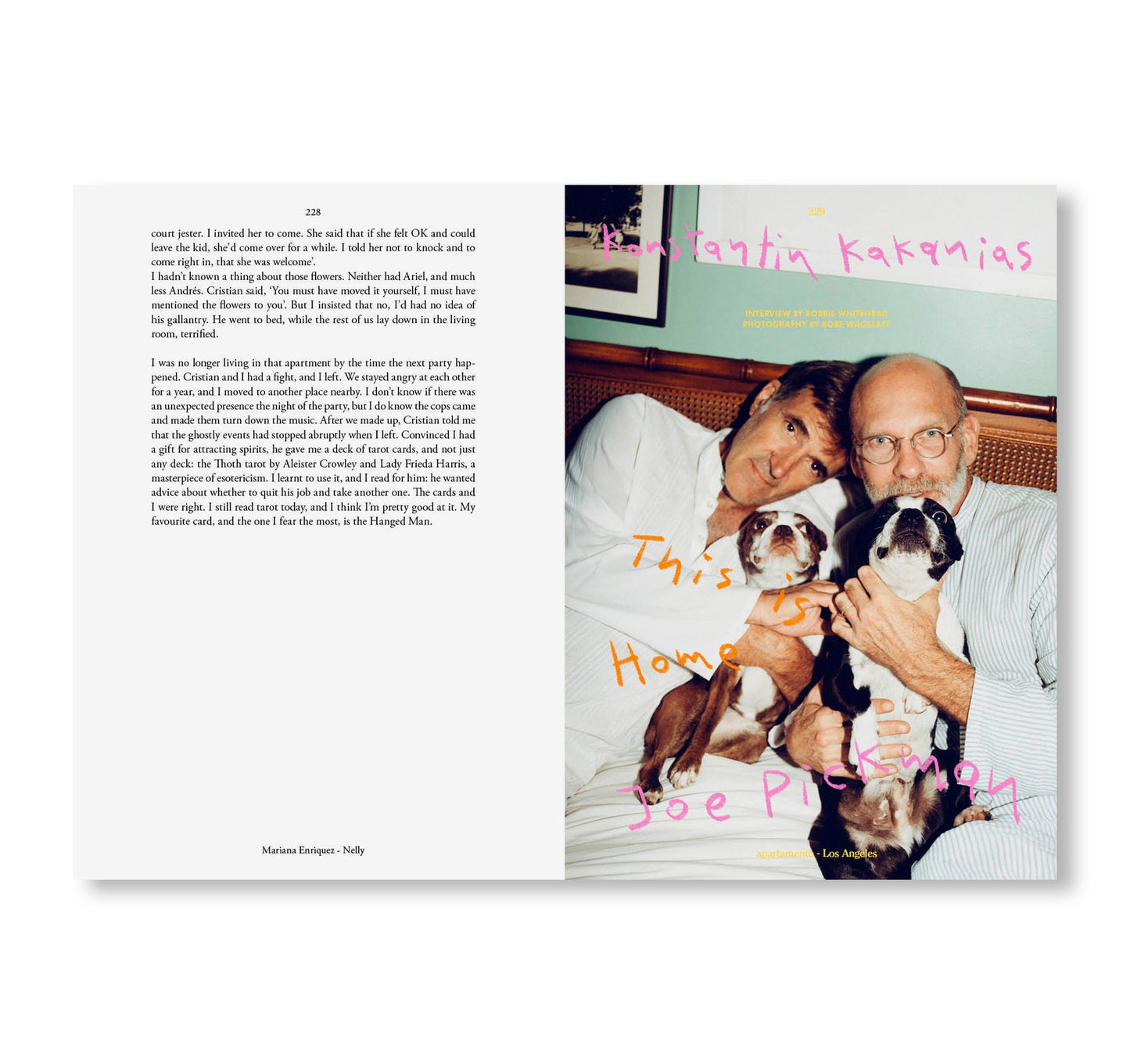 APARTAMENTO ISSUE #36 Autumn/Winter 2025-26