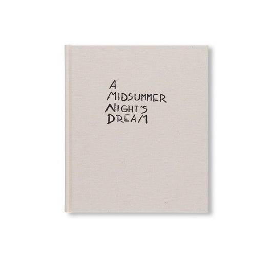 SKETCHBOOK II (A MIDSUMMER NIGHT'S DREAM)