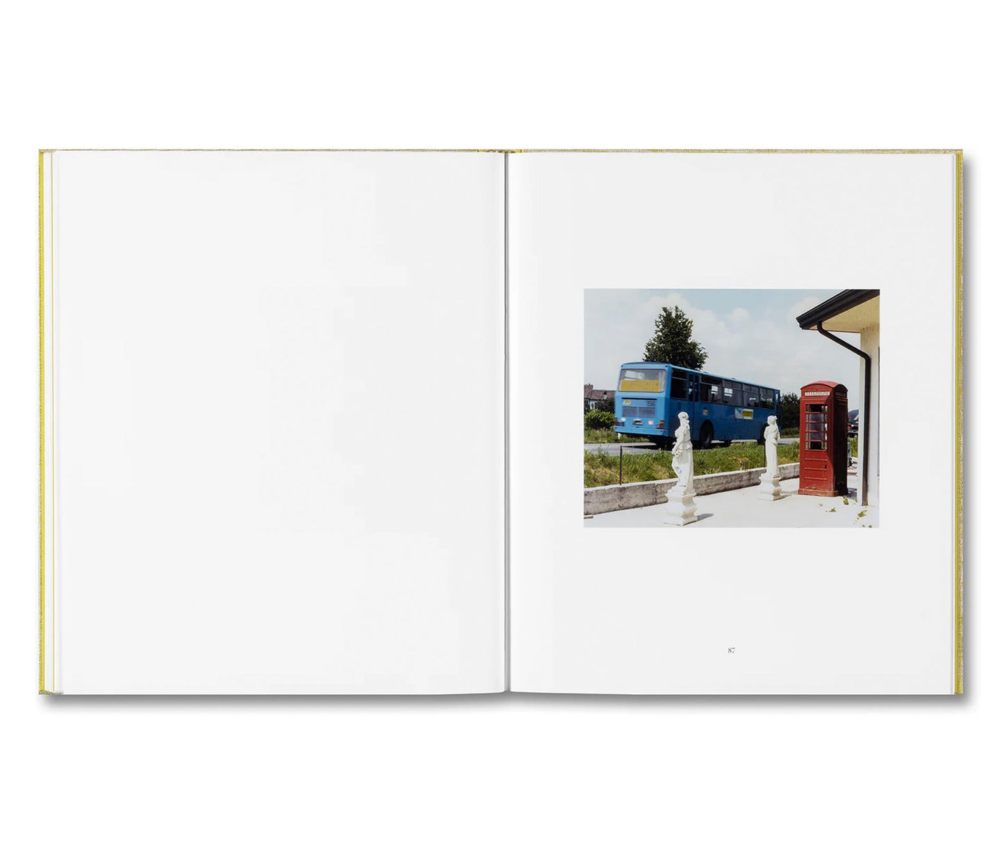 LUIGI GHIRRI FELICITÀ