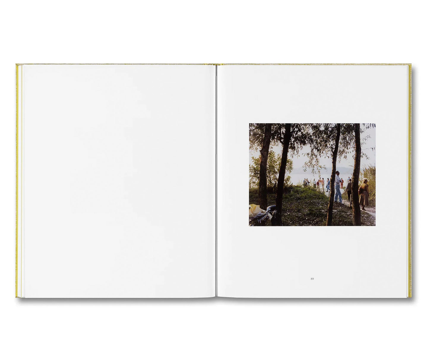 LUIGI GHIRRI FELICITÀ