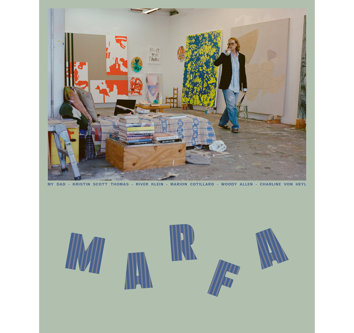 MARFA #24