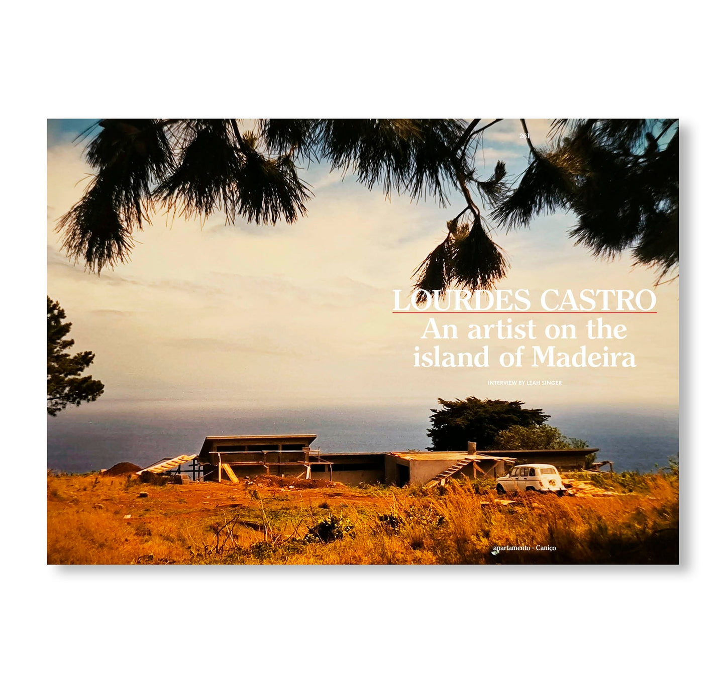 APARTAMENTO ISSUE #36 Autumn/Winter 2025-26