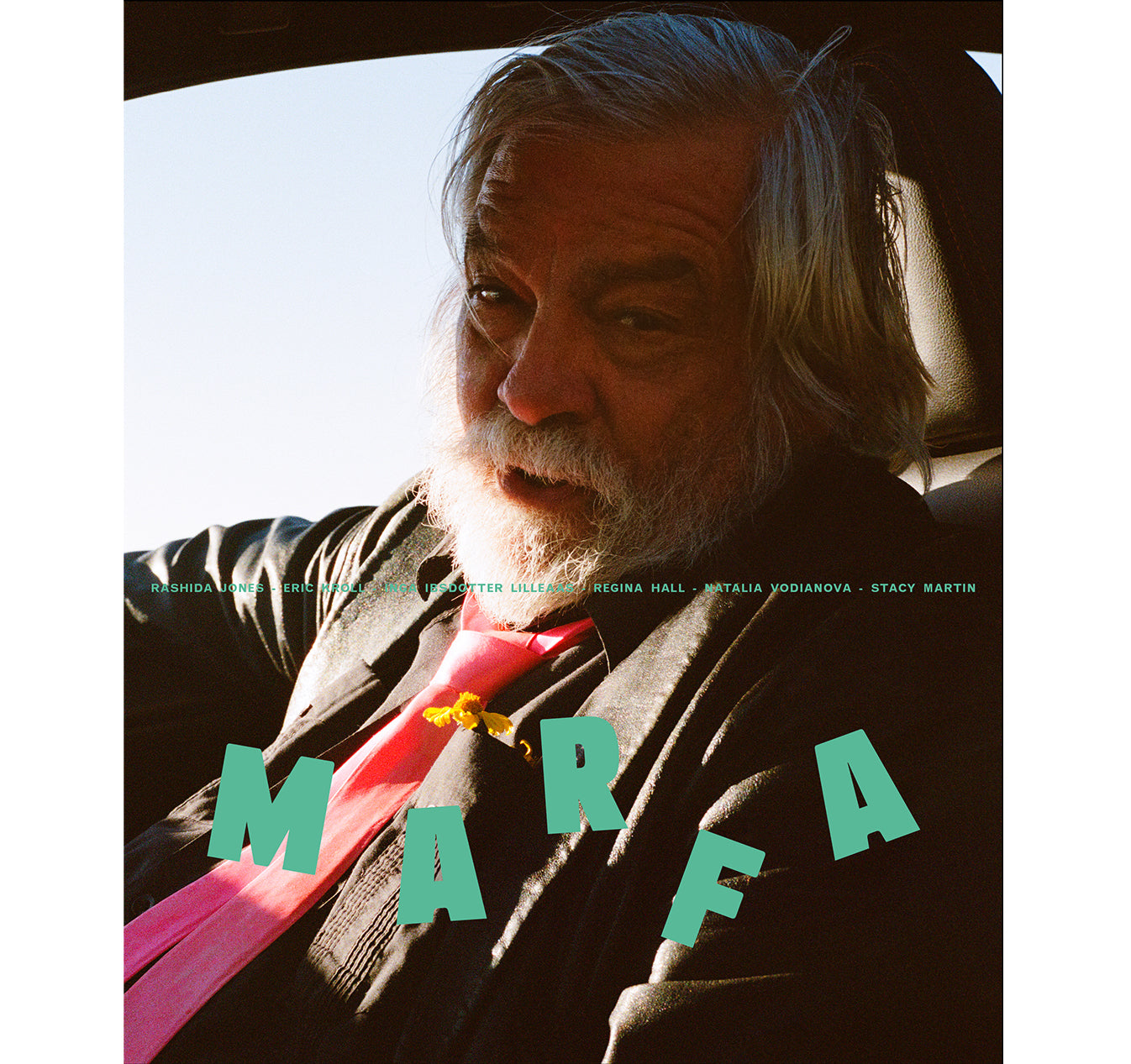 MARFA #25