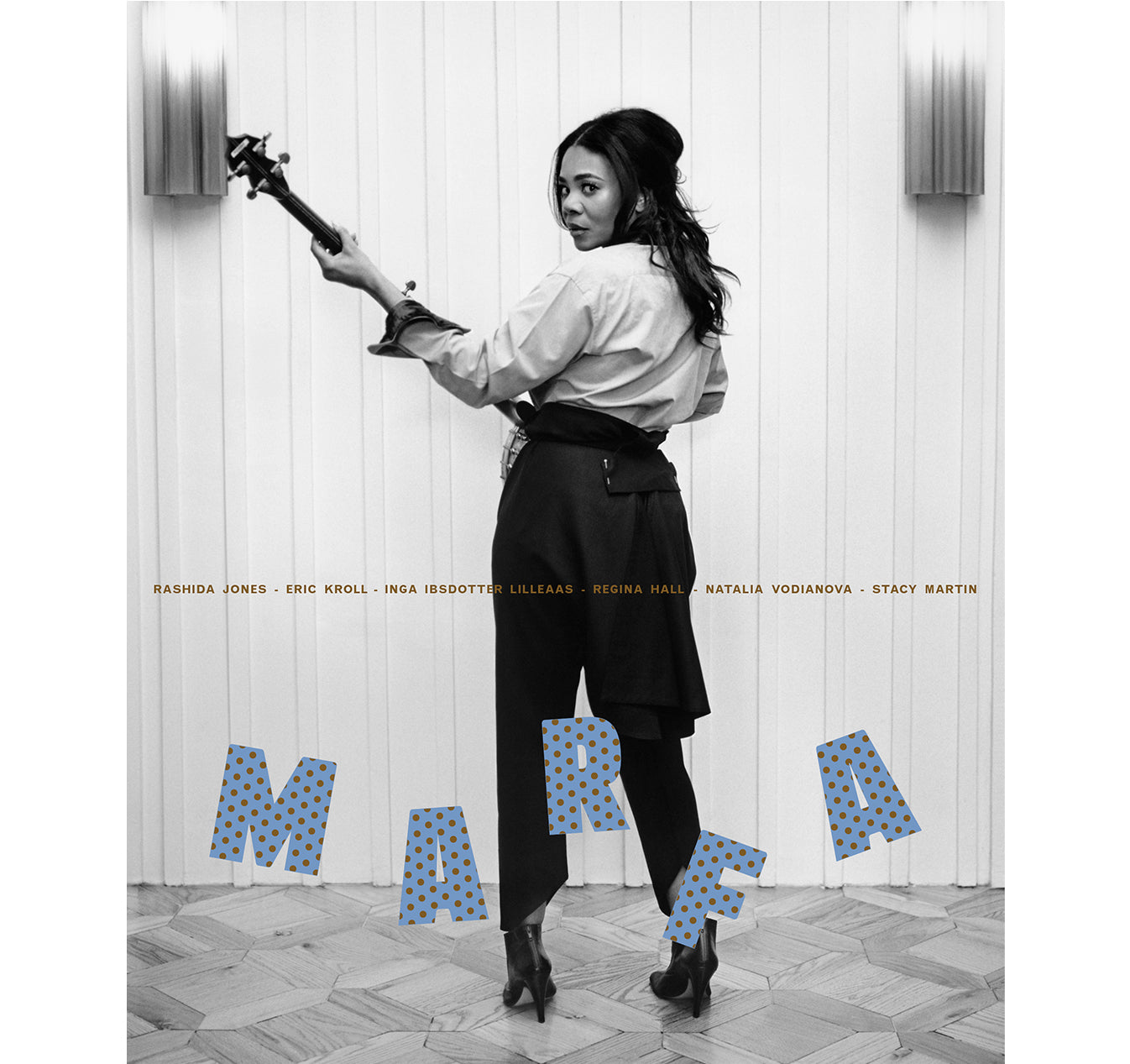 MARFA #25