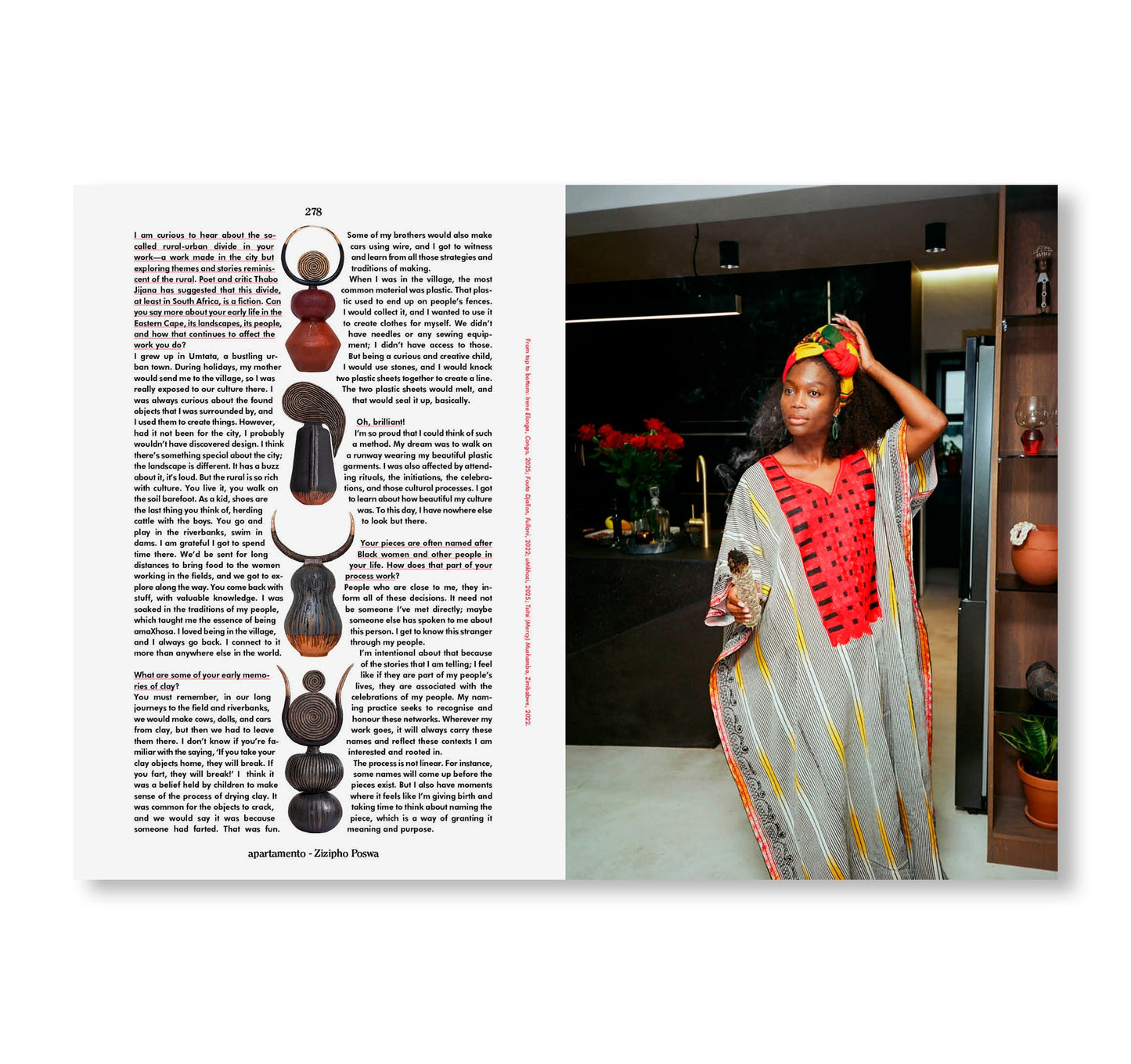 APARTAMENTO ISSUE #36 Autumn/Winter 2025-26