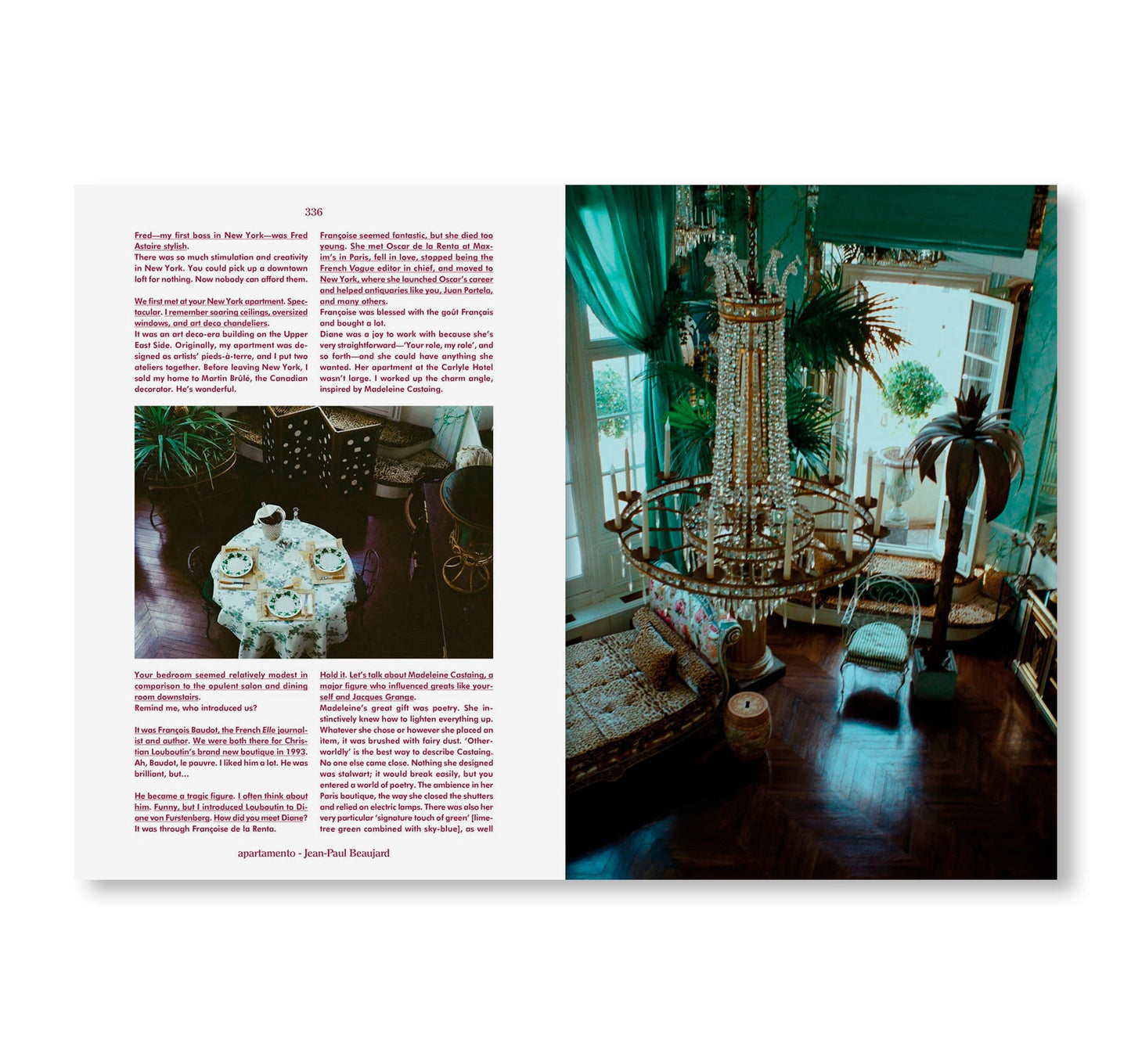 APARTAMENTO ISSUE #37 Spring/Summer 2026