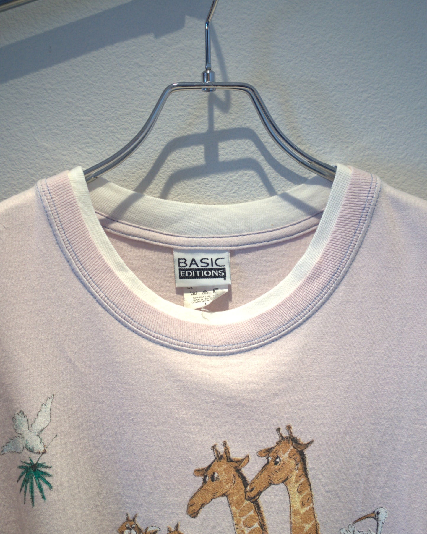 90's Noah's Ark T-shirt