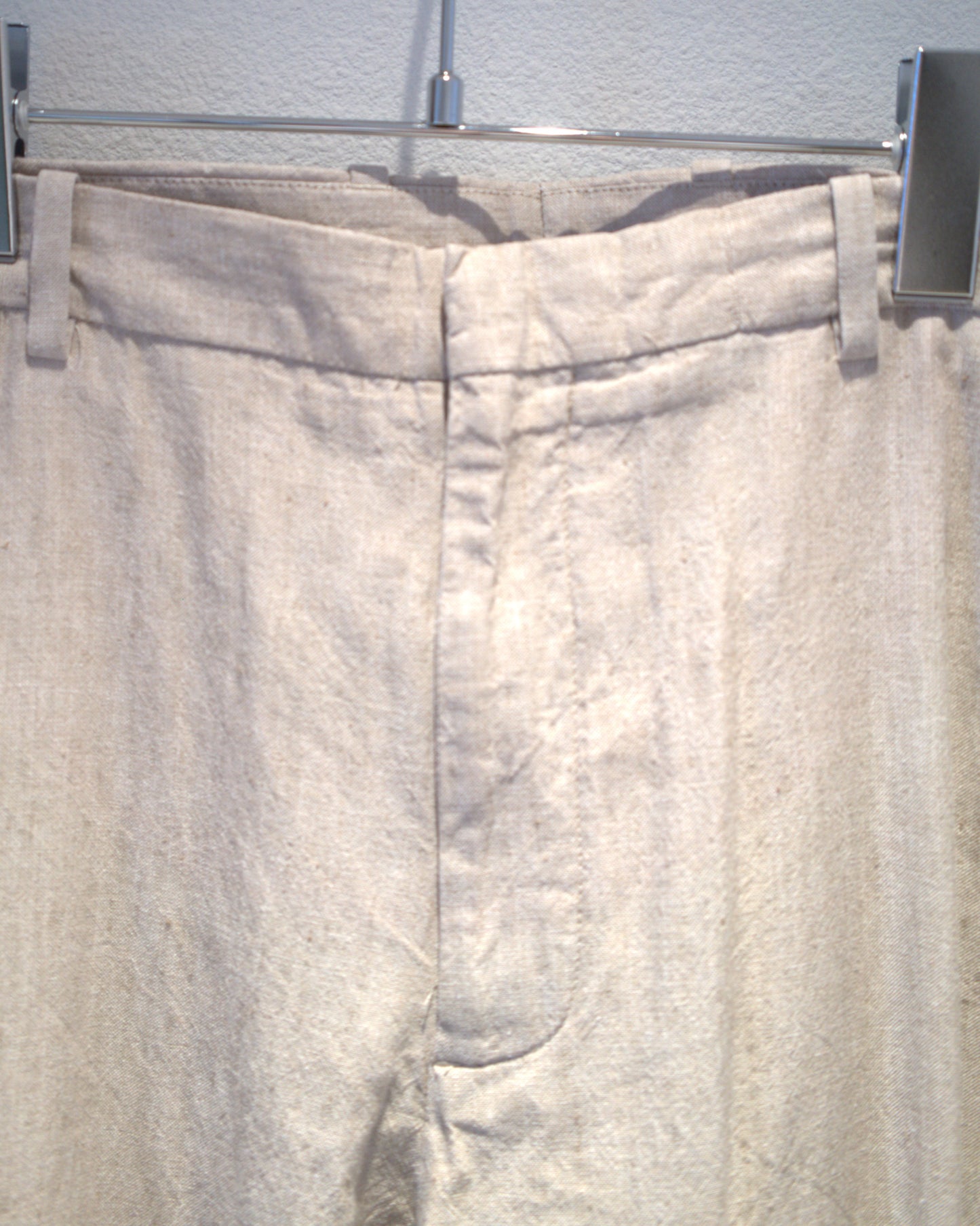 Linen cotton slacks