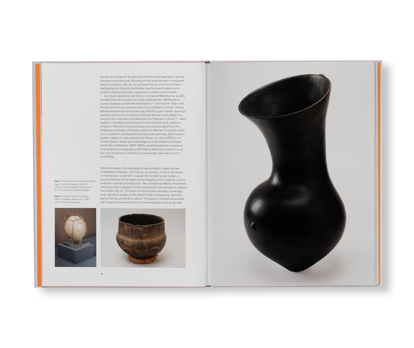 MAGDALENE ODUNDO: A DIALOGUE WITH OBJECTS