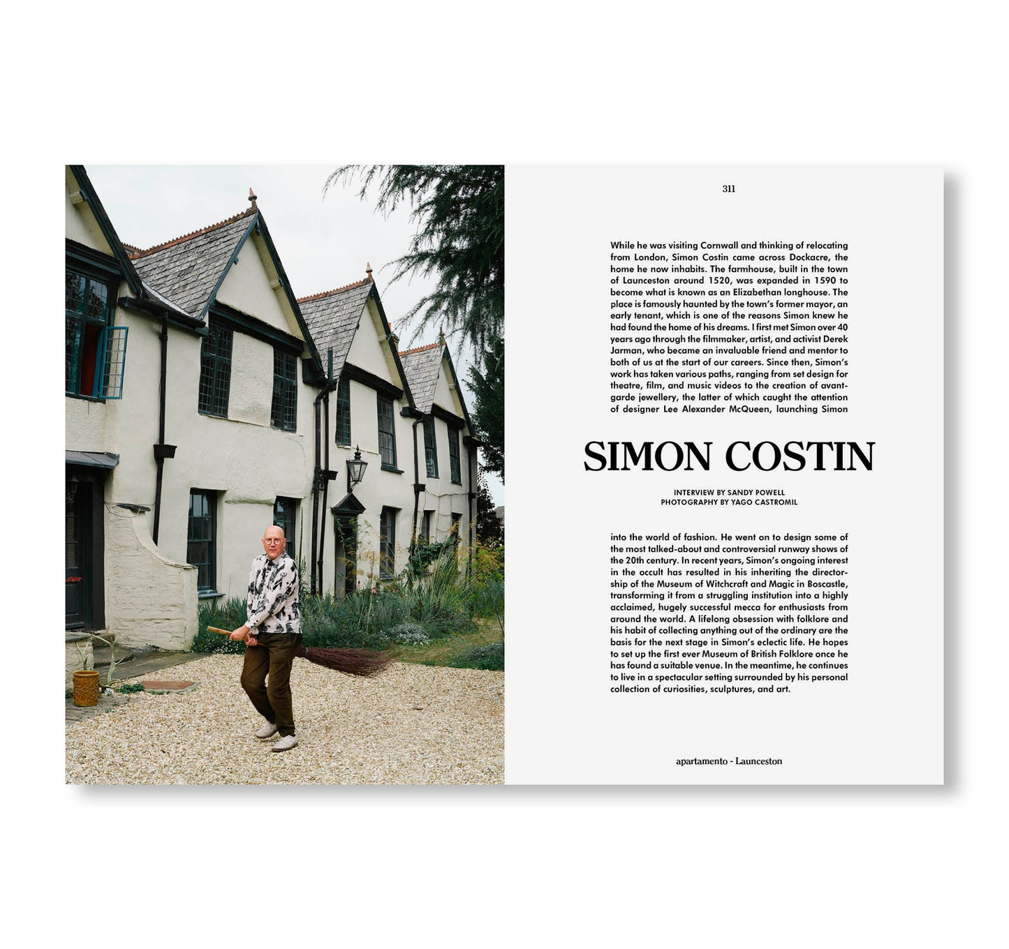 APARTAMENTO ISSUE #36 Autumn/Winter 2025-26