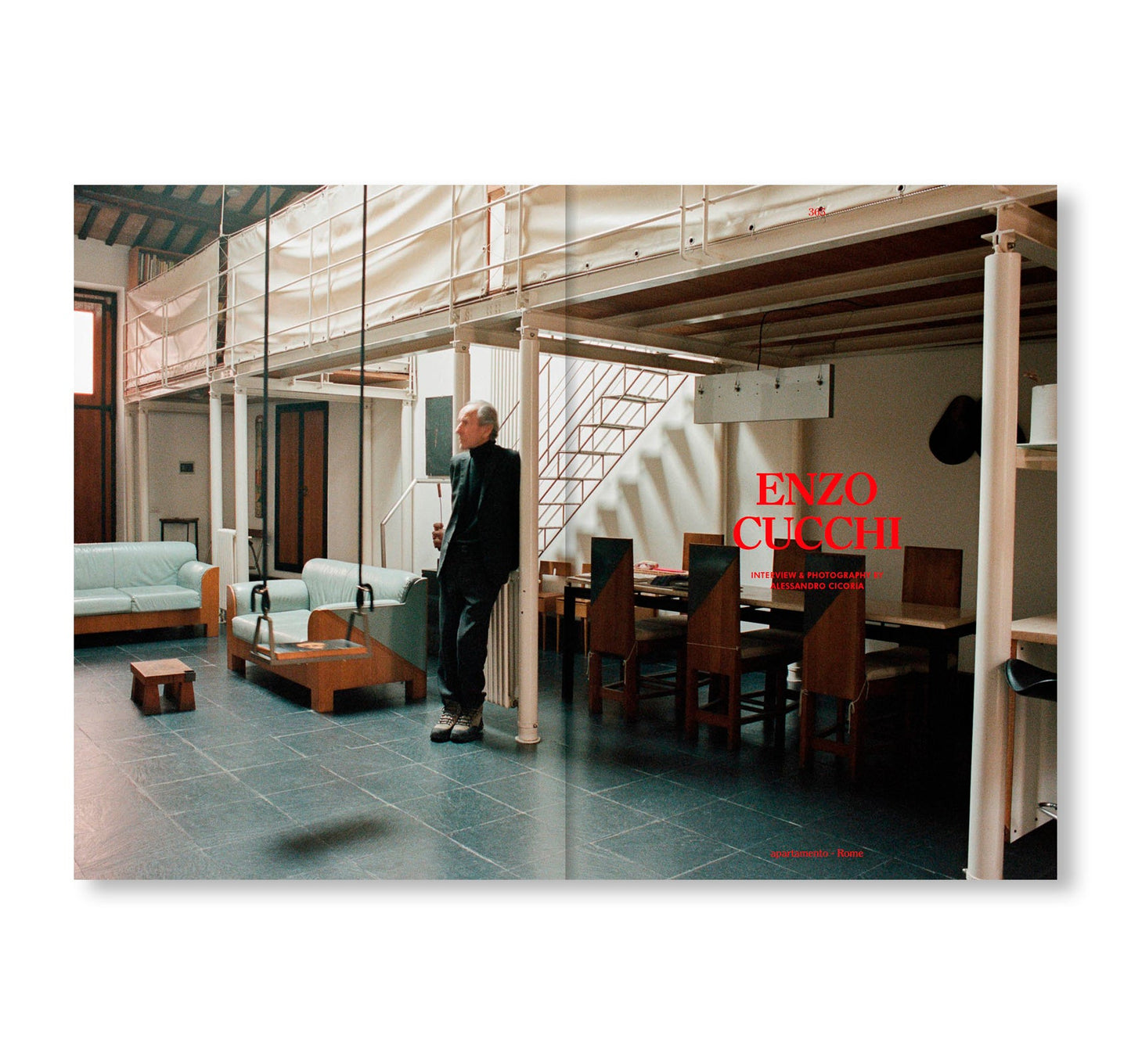 APARTAMENTO ISSUE #37 Spring/Summer 2026