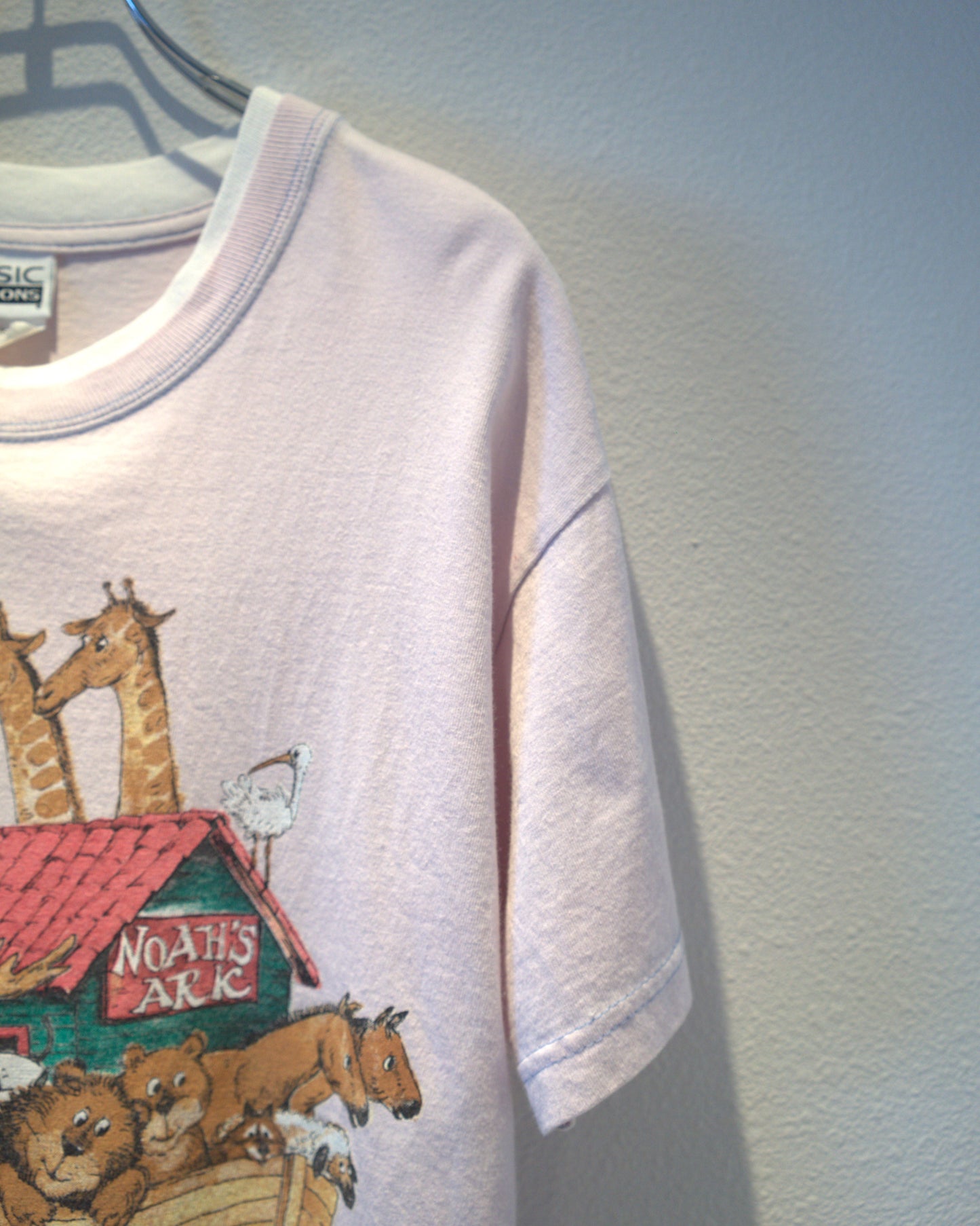 90's Noah's Ark T-shirt