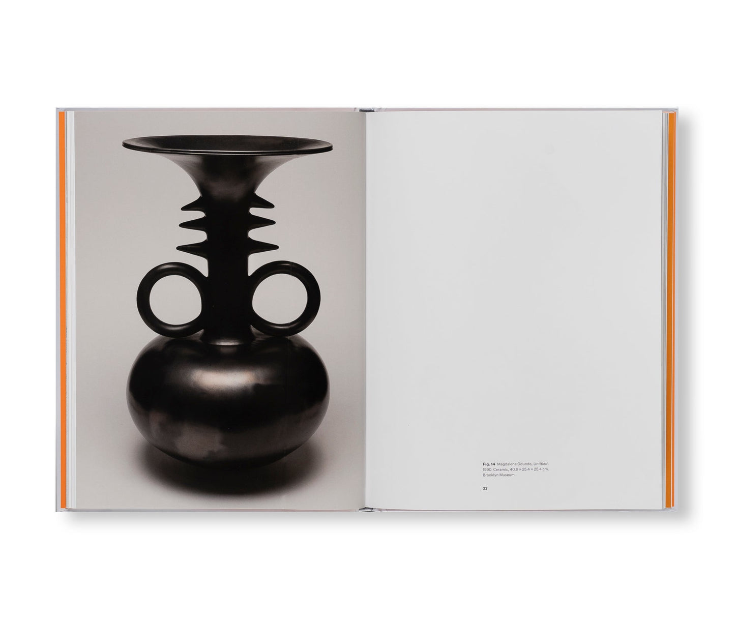 MAGDALENE ODUNDO: A DIALOGUE WITH OBJECTS