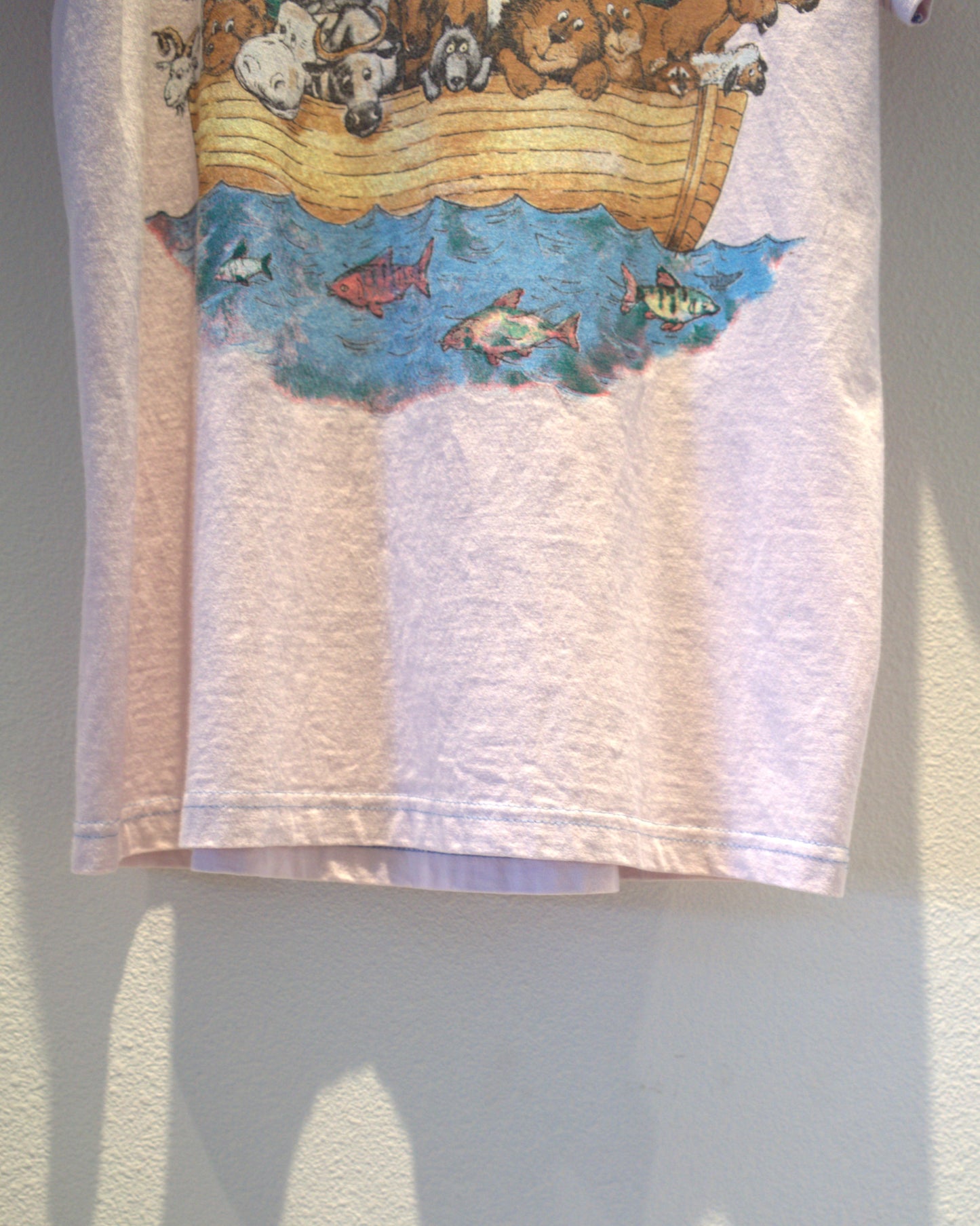 90's Noah's Ark T-shirt