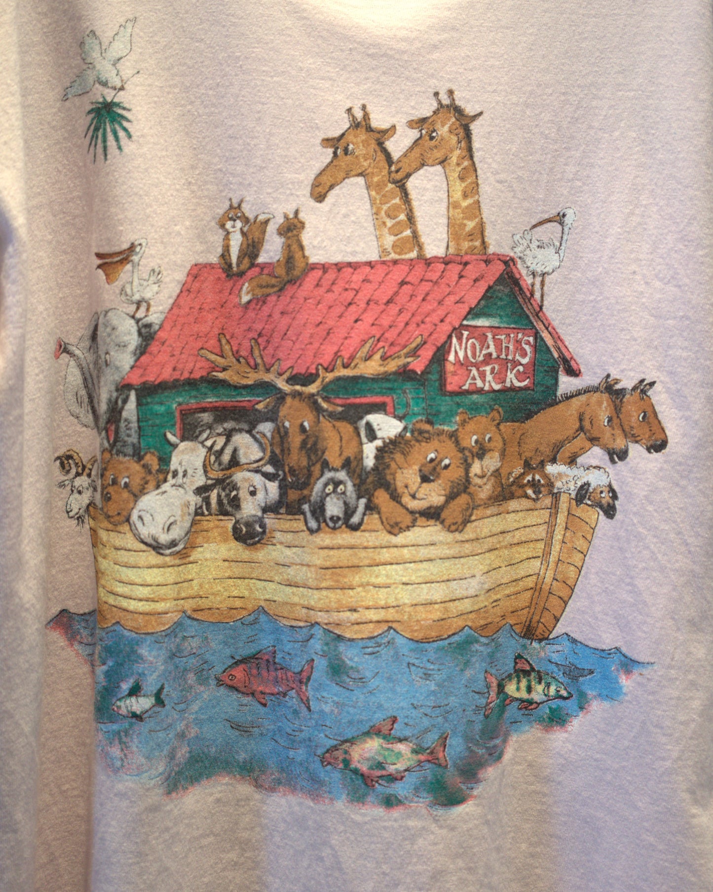 90's Noah's Ark T-shirt